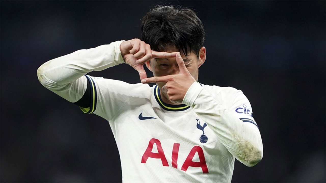 손흥민, ESPN 선정 세계 공격수 '10위'‥"최고의 피니셔"