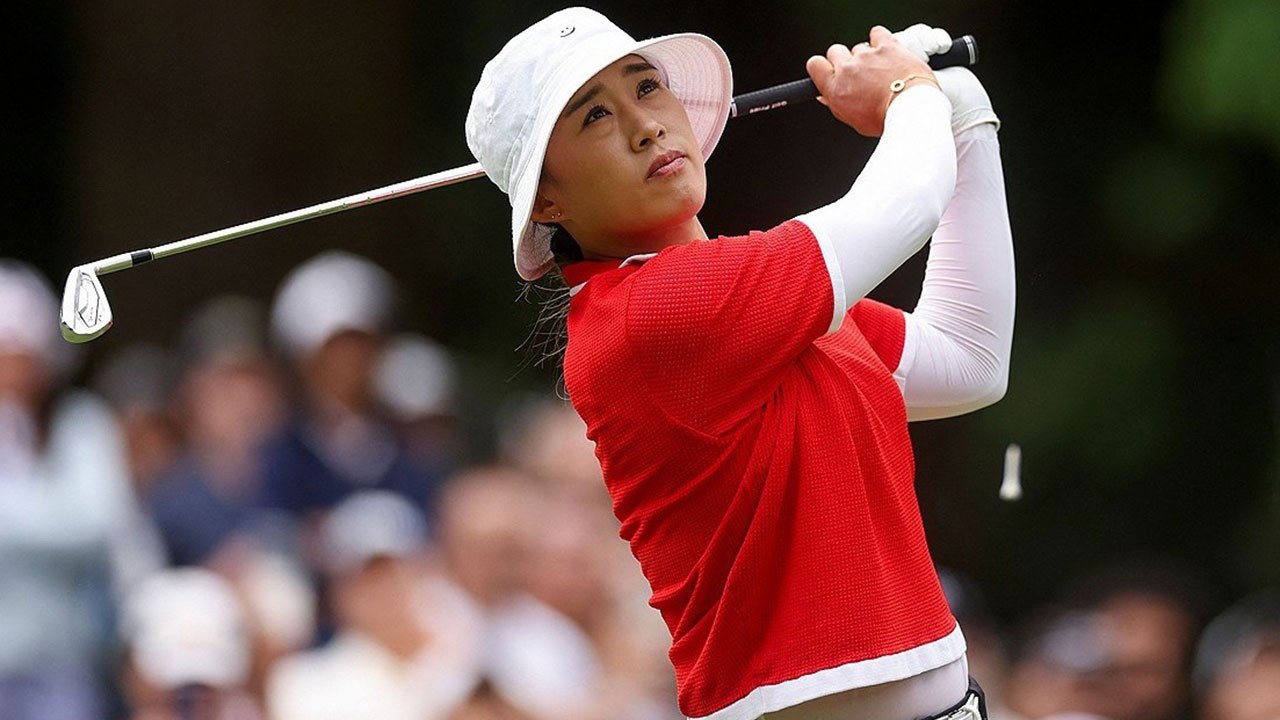 LPGA 양희영, 생애 첫 메이저 우승‥파리올림픽 출전 예약