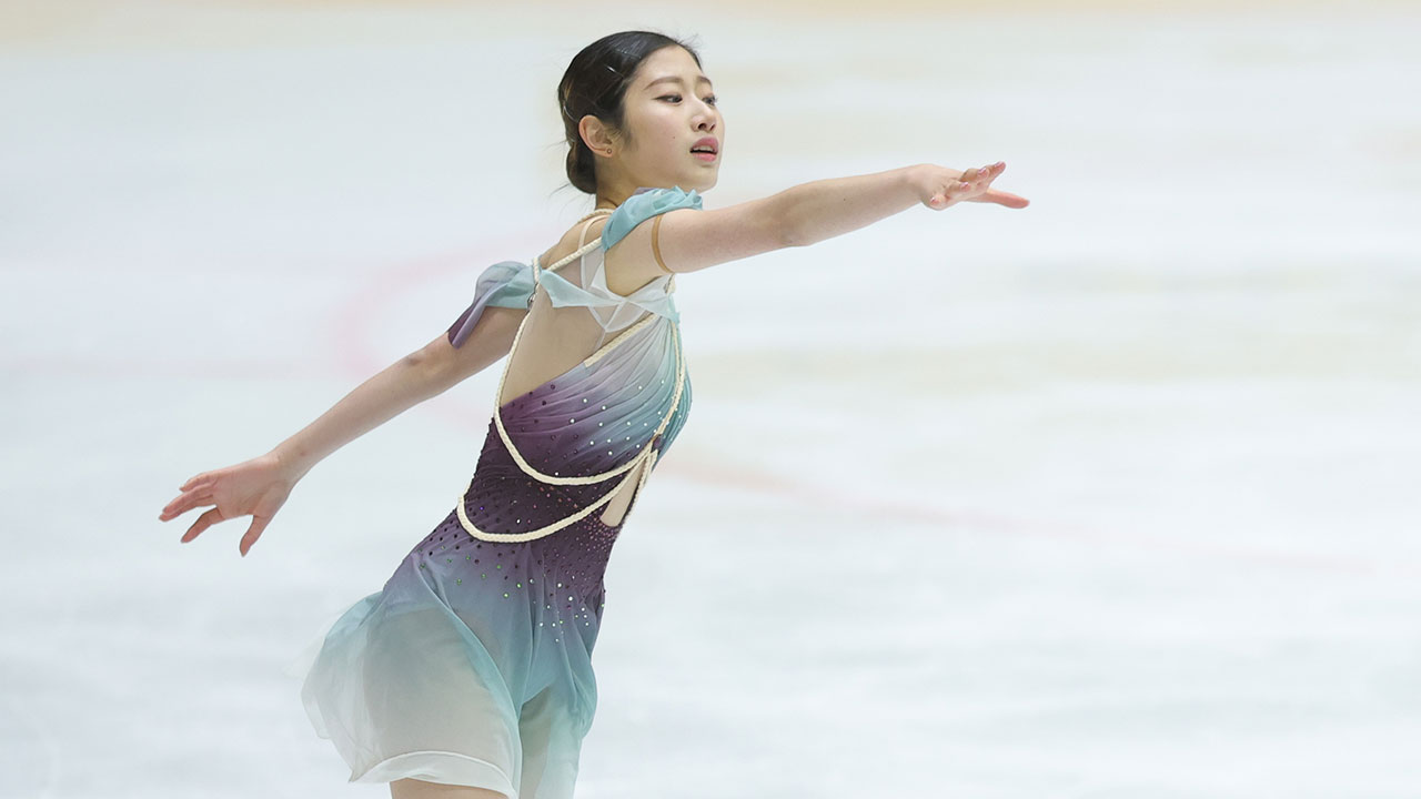여자 피겨 이해인, 후배 성추행 혐의 반박 "연인 관계였다"