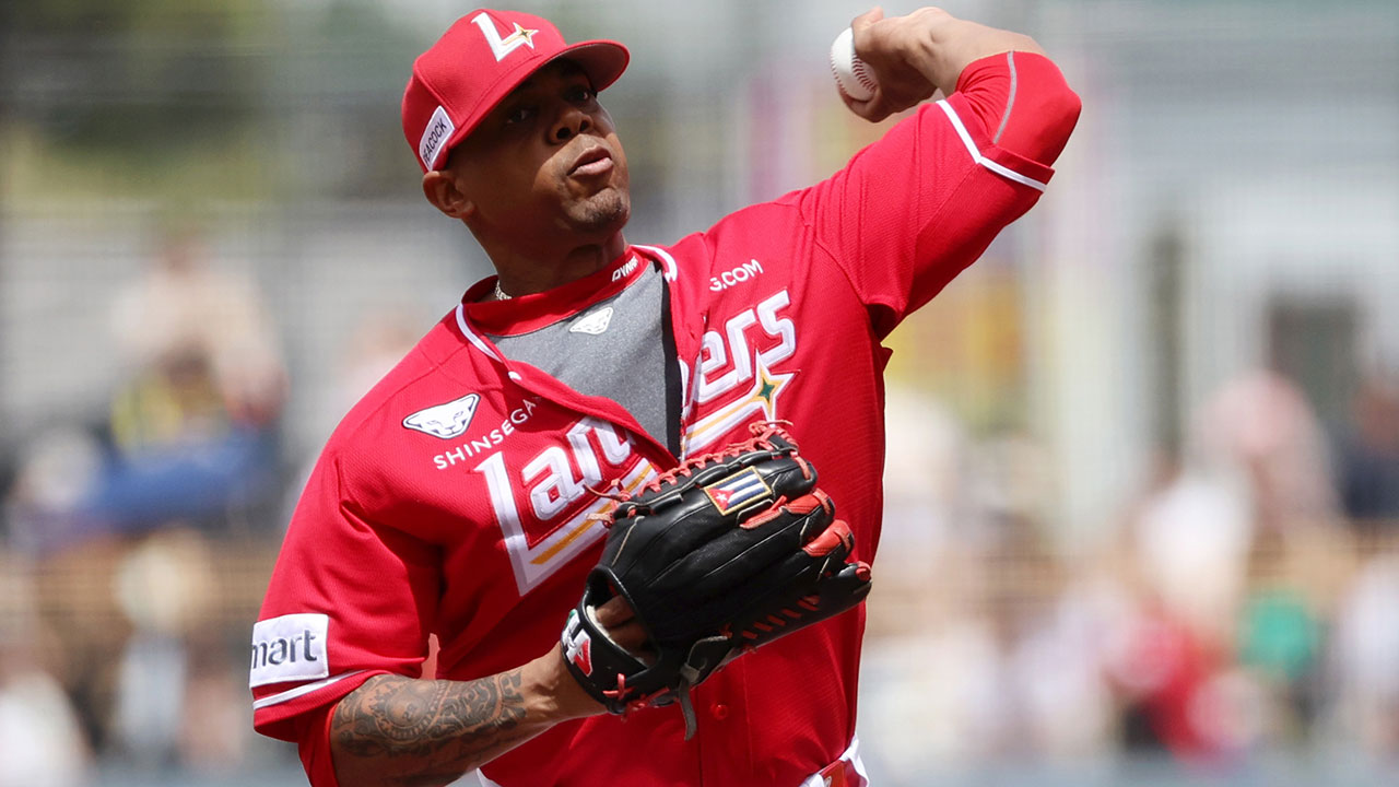 프로야구 SSG, 시라카와와 결별‥엘리아스 내일 NC전 선발 예고