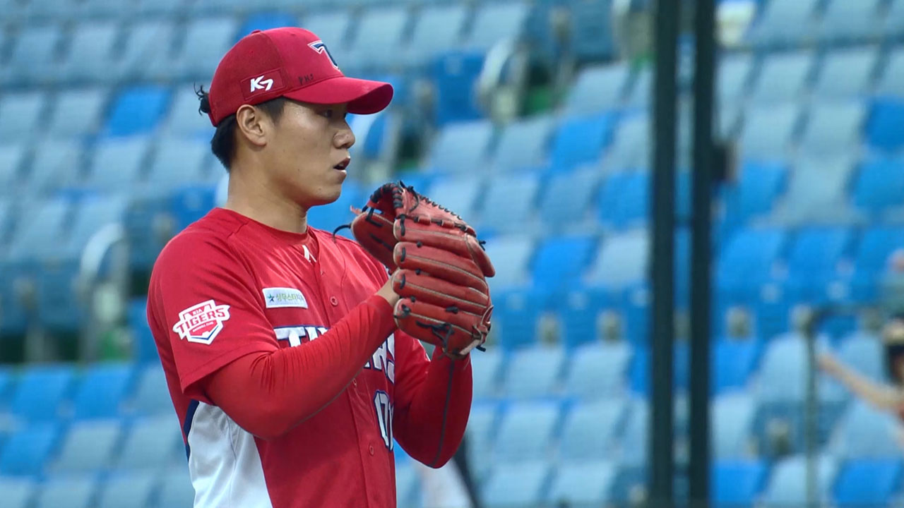 '사회인야구에서 올스타까지' NC 김재열 "하나하나 쌓아갑니다"