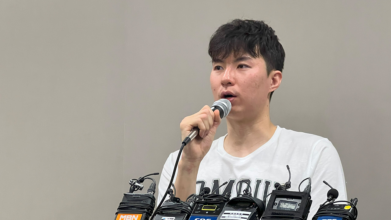 이현중, NBA 포틀랜드와 서머리그 계약‥14일 첫 경기 