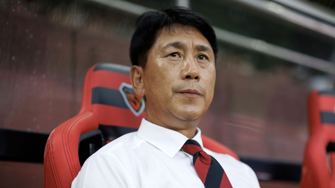 '토트넘과 맞대결' 팀 K리그 사령탑에 박태하 포항 감독