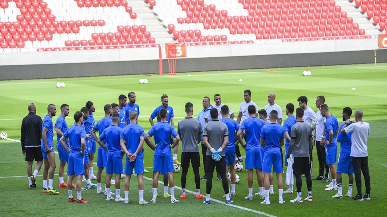 [올림픽] "이스라엘 축구대표팀, 파리 올림픽 출전‥FIFA 출전 정지 결정 연기"