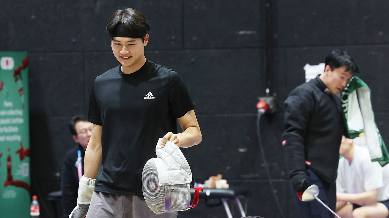 [올림픽] 대회 개막 첫날, 수영·펜싱·사격서 첫 메달 도전