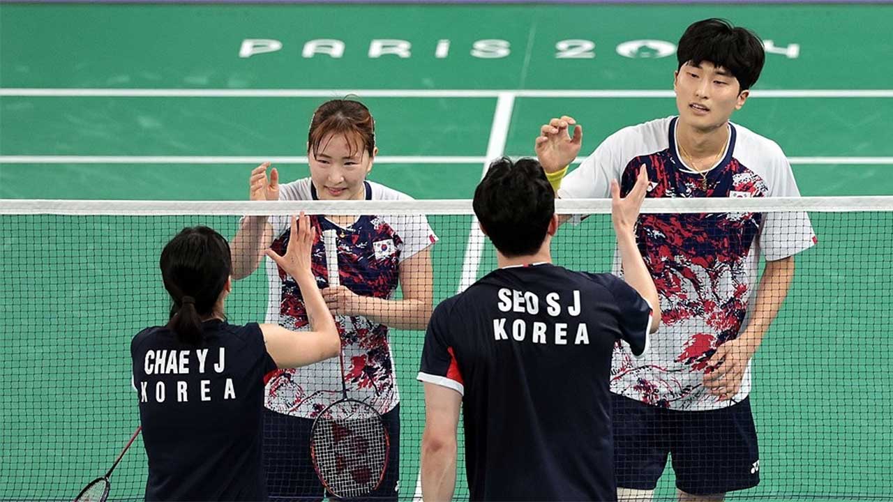 [올림픽] 여자 복싱 '올림픽 첫 메달'‥배드민턴 혼복, 은메달 확보