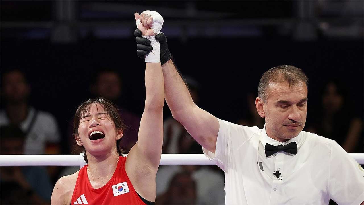 [올림픽] 여자 복싱 '올림픽 첫 메달'‥배드민턴 혼복, 은메달 확보