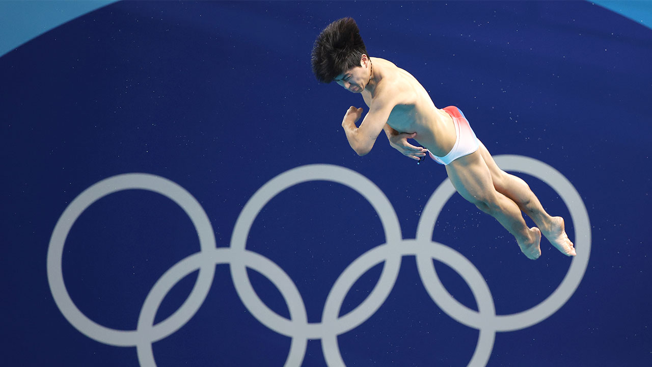 [올림픽] 우하람·이재경, 다이빙 남자 3ｍ 준결승 '동반 진출'