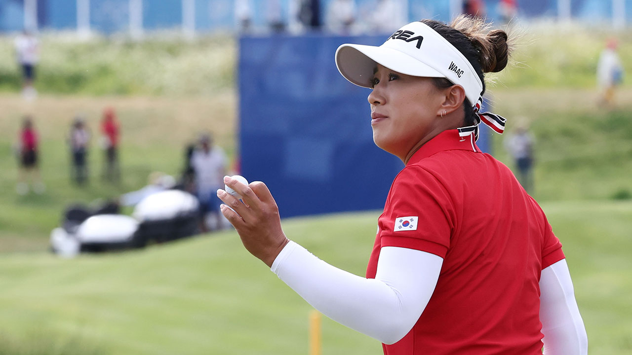 [올림픽] 여자골프 양희영, 1라운드 이븐파 공동 13위‥고진영·김효주 오버파