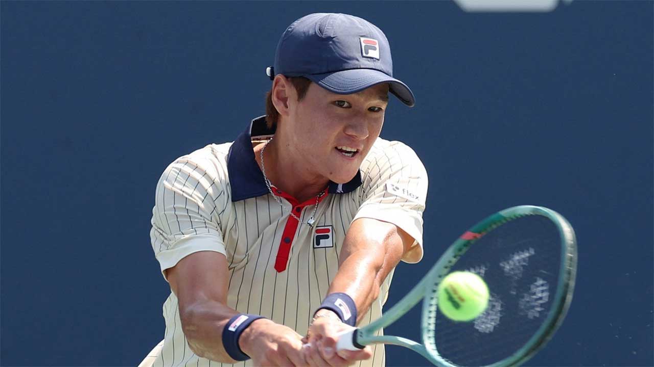 권순우, US오픈 남자 단식 1회전 탈락