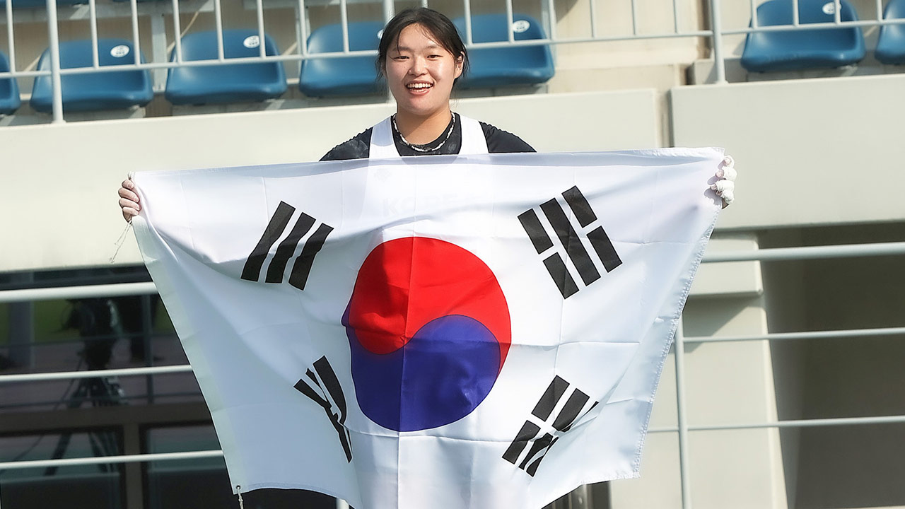 김태희, 한국 여자 해머 최초 세계주니어육상 결선행‥예선 4위