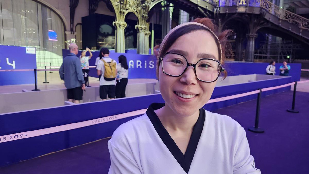 [패럴림픽] '아프가니스탄 탈출' 쿠다다디, 난민 최초 메달 획득