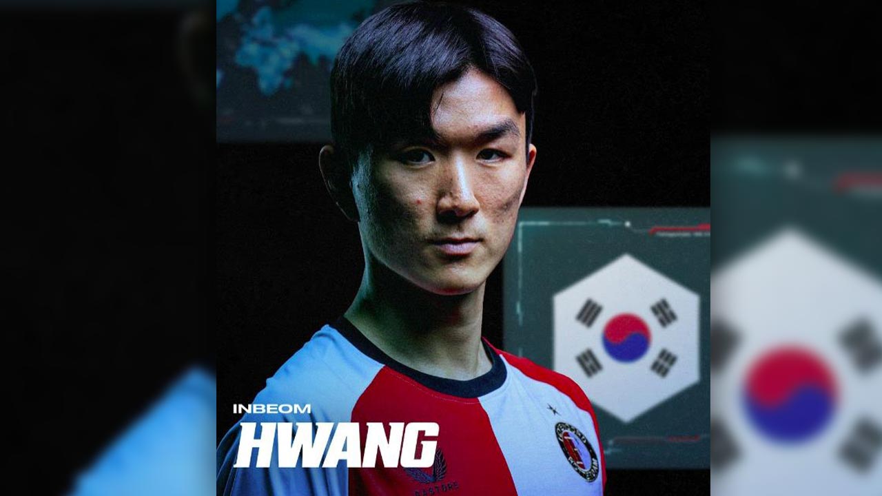 국가대표 미드필더 황인범, 네덜란드 페예노르트 이적