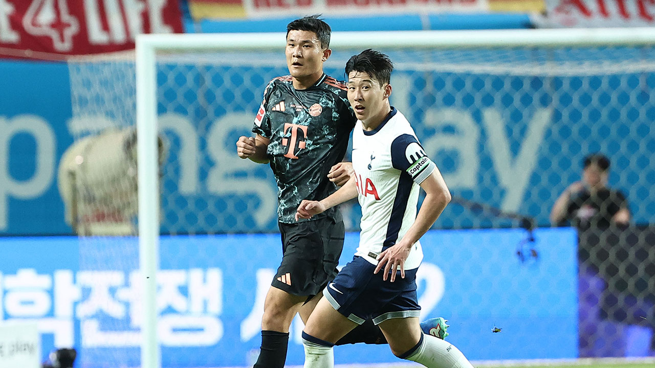 발롱도르 30인 후보 발표‥손흥민·김민재 제외