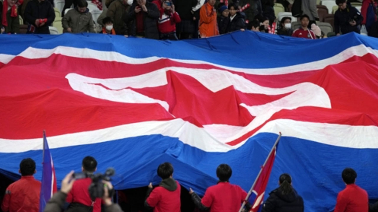 북한, 월드컵 아시아 3차 예선 우즈벡에 1-0 패배 