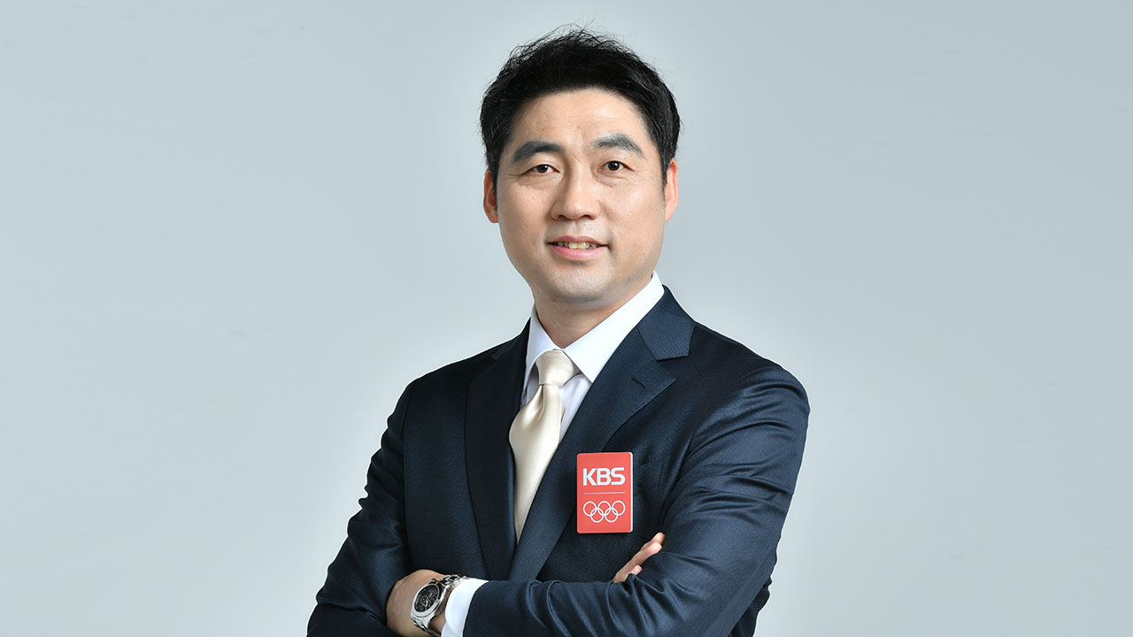 '올림픽 금메달 2개' 김동문, 차기 배드민턴협회장 출마 공식화