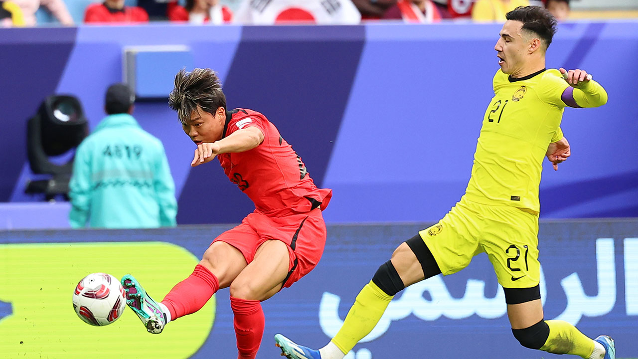 오현규, 벨기에 프로축구 데뷔골..소속팀 헹크도 4대0 승리