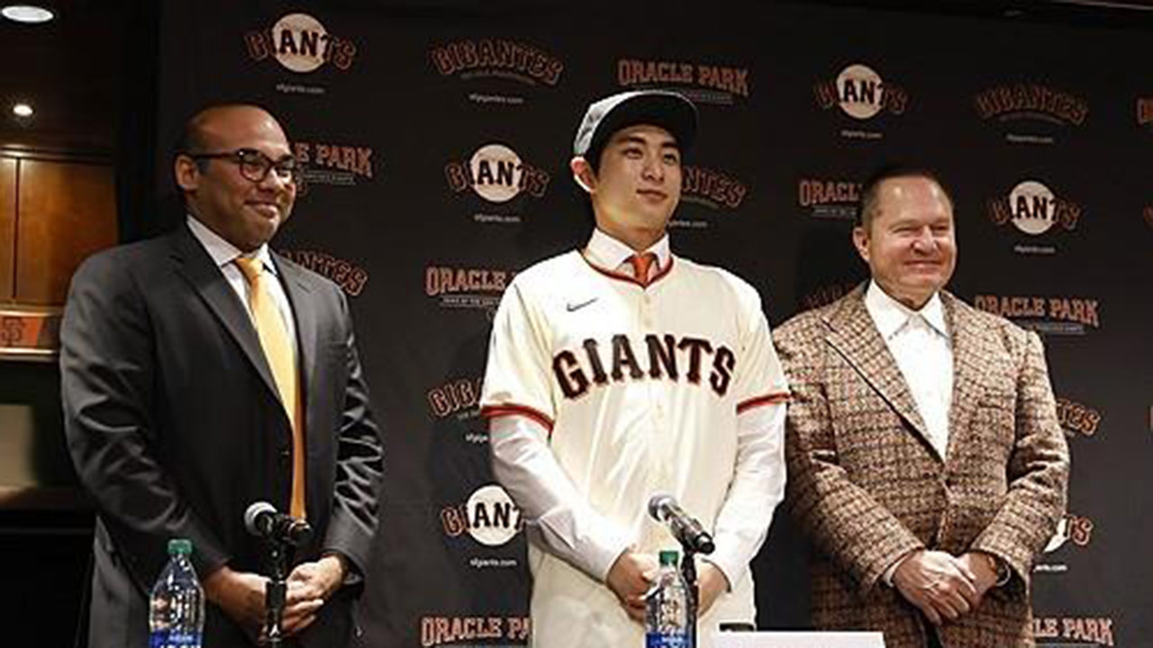 이정후 소속팀 샌프란시스코, 자이디 사장 경질‥후임 포지 선임