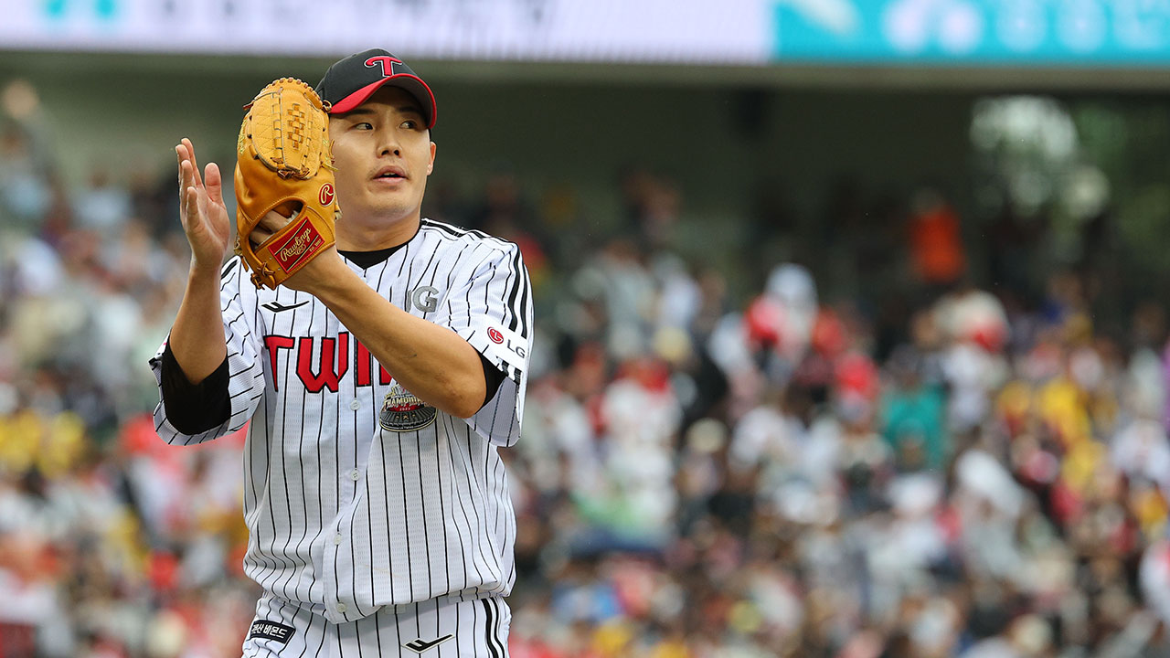 프로야구 LG, 준플레이오프 2차전서 반격 성공‥'1승 1패로 수원행'