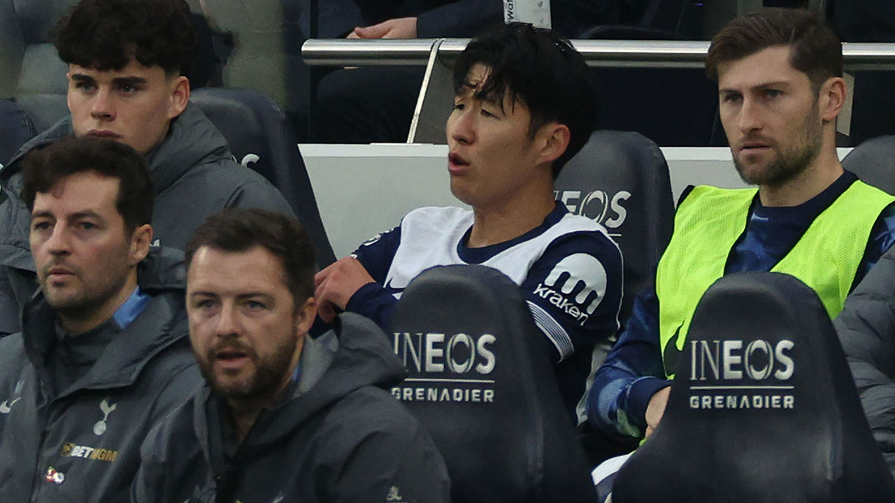 '부상 복귀' 손흥민, 시즌 3호 도움‥후반 조기 교체