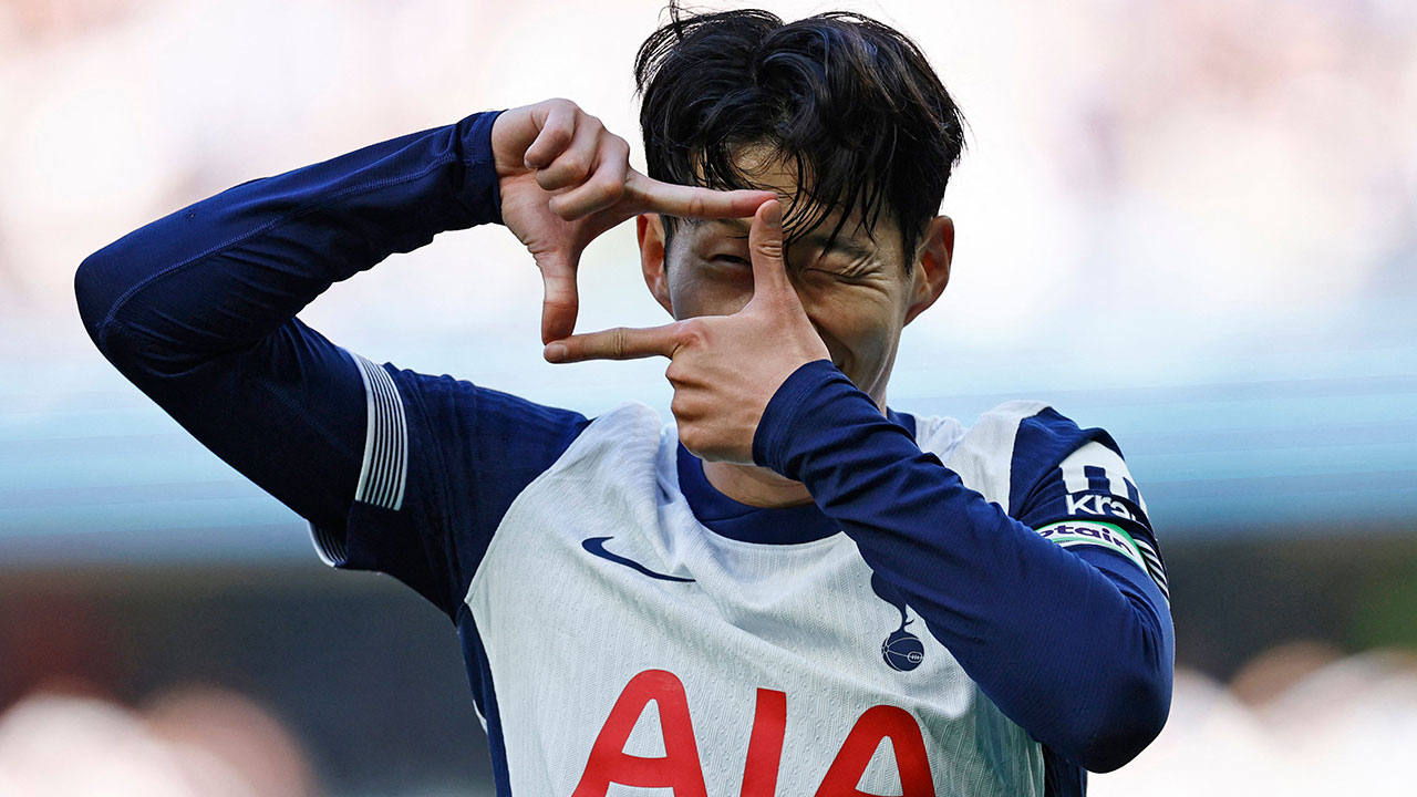 토트넘 손흥민, 또 조기 교체‥갈라타사라이전 전반만 소화