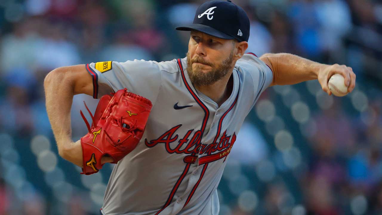 AL 스쿠벌·NL 세일, 2024년 메이저리그 사이영상 수상