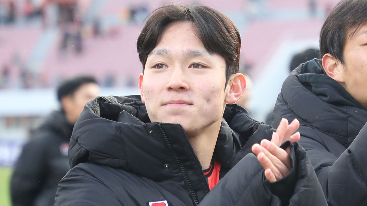 '강원 준우승 주역' 바카라사이트 목록, 다음달 16일 토트넘 조기 합류