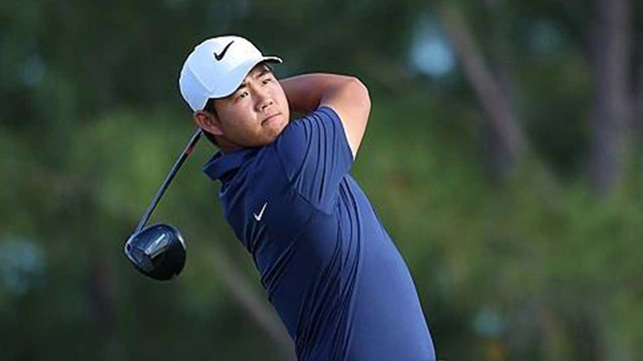 김주형, 셰플러에 막혀 히어로 월드 챌린지 준우승