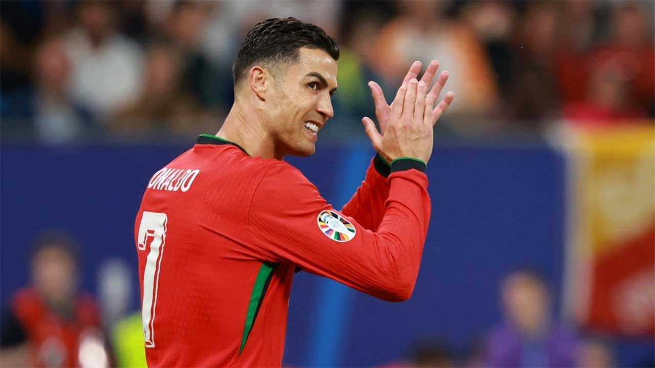 호날두, 오는 2030년 포르투갈 월드컵 공동 개최에 "꿈이 이뤄졌다"