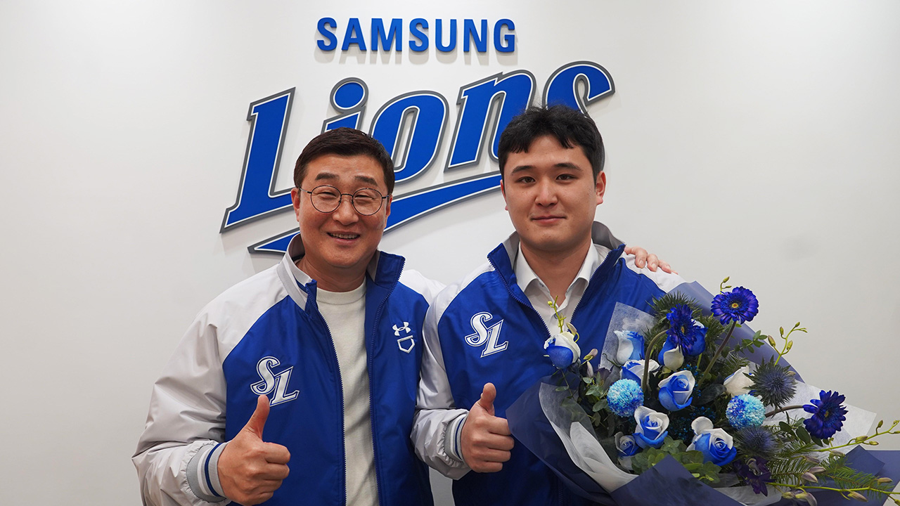 프로야구 LG, FA 최원태 보상선수로 좌완 최채흥 선택