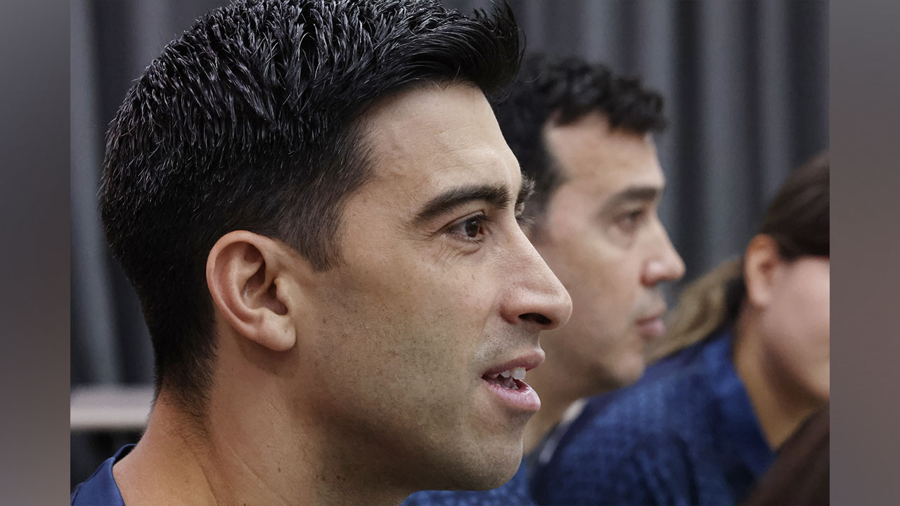 라미레스 배구대표팀 감독, KB손보 '겸직 무산'‥전임감독제 취지 유지한 KOVO