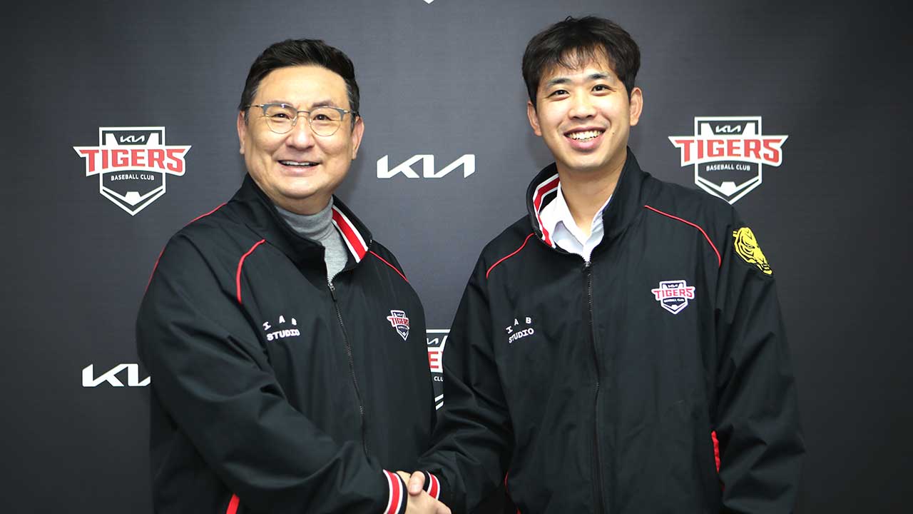 프로야구 KIA, FA 투수 임기영과 재계약‥3년 총액 15억 원
