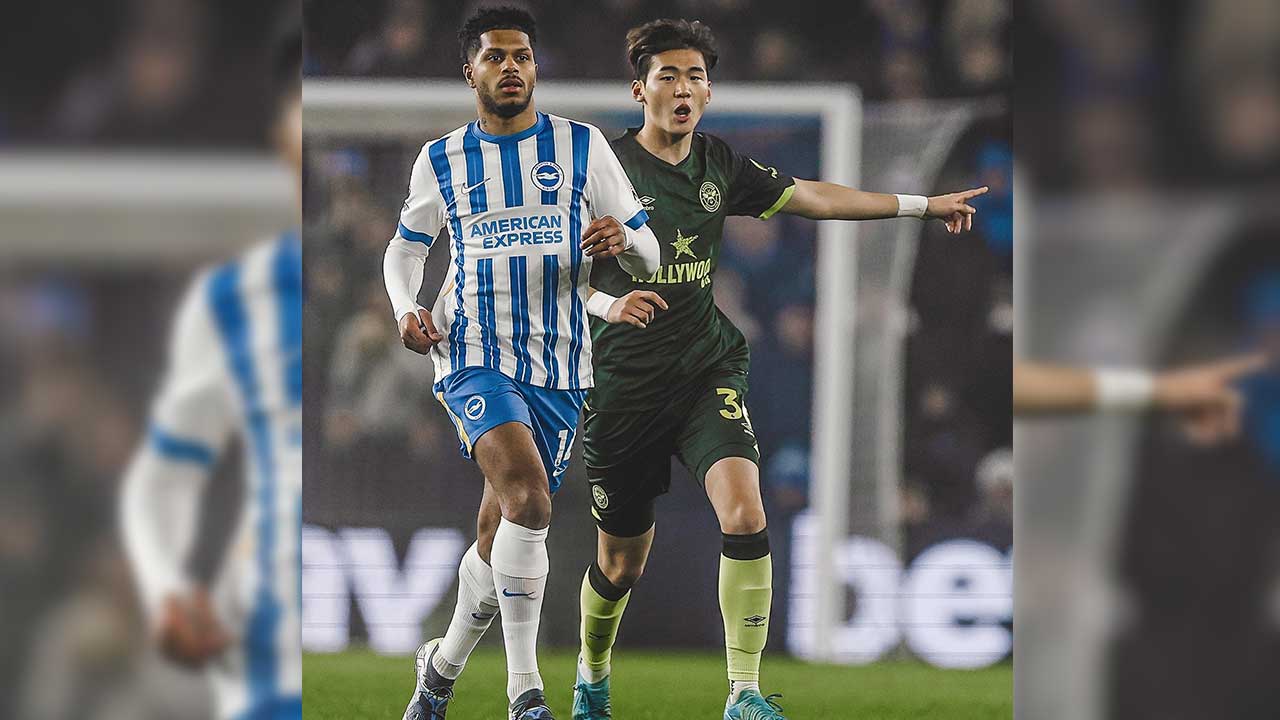 브렌트퍼드 김지수, 한국 선수 최연소 EPL 데뷔