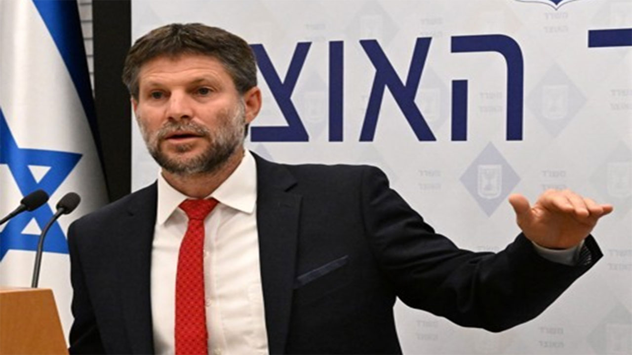 이스라엘 재무장관, 전후 가자지구에 정착촌 재건설 주장