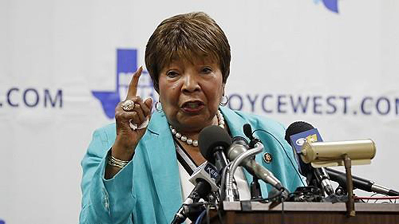 '위안부 사죄 결의' 참여했던 에디 버니스 존슨 전 하원의원 별세