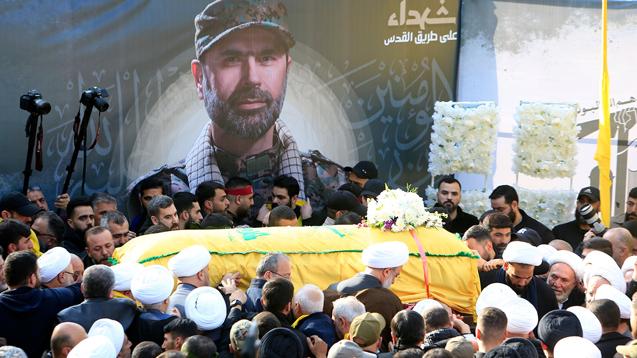 이스라엘군, 이번엔 헤즈볼라 드론 부대 지휘관 제거