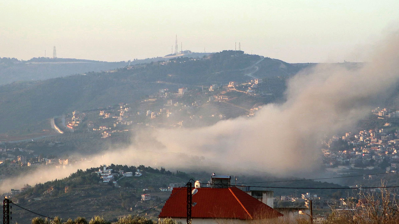 이-헤즈볼라 전면전 위기에‥레바논 남부서도 수만 명 피란 행렬