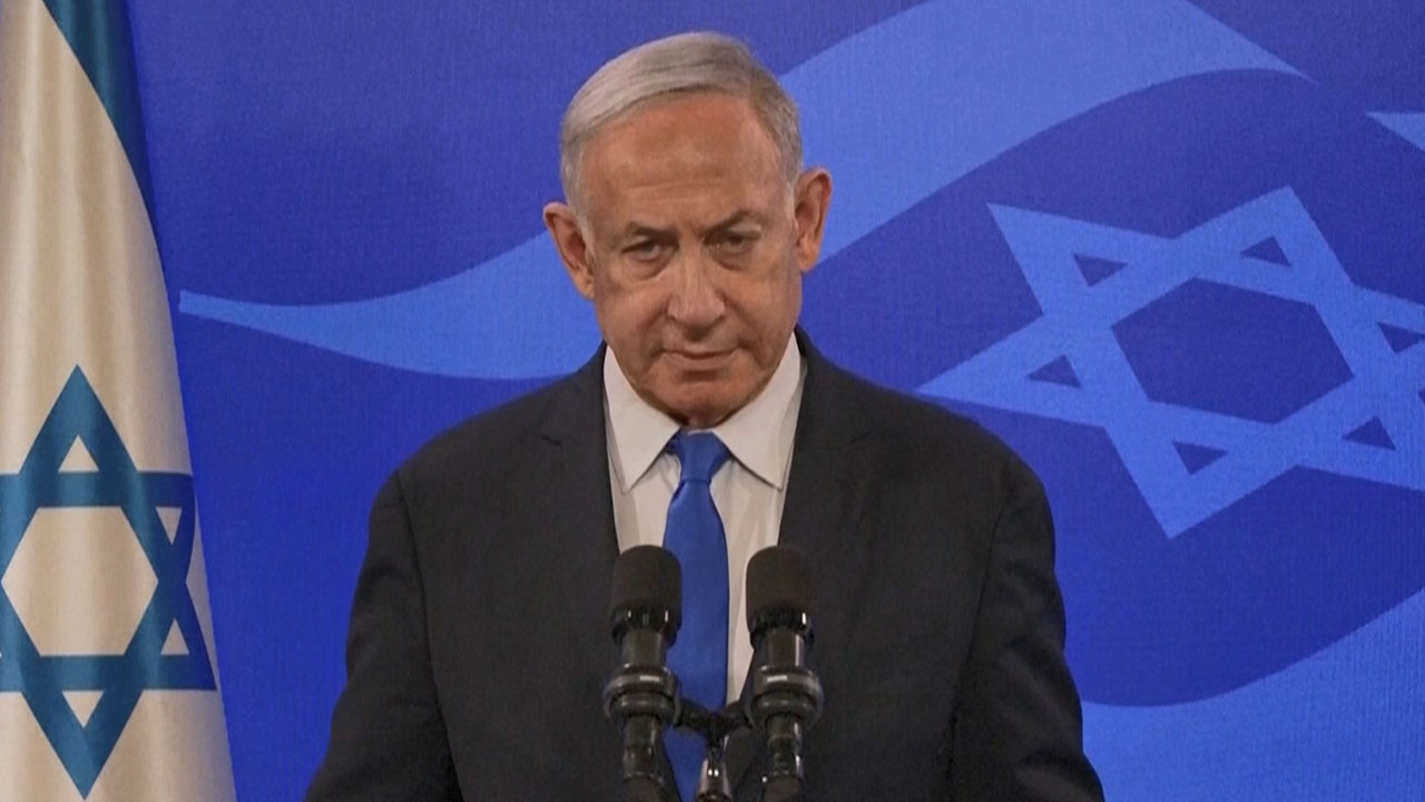 가자전쟁 100일‥네타냐후 "국제재판·악의 축도 우리 못막아"