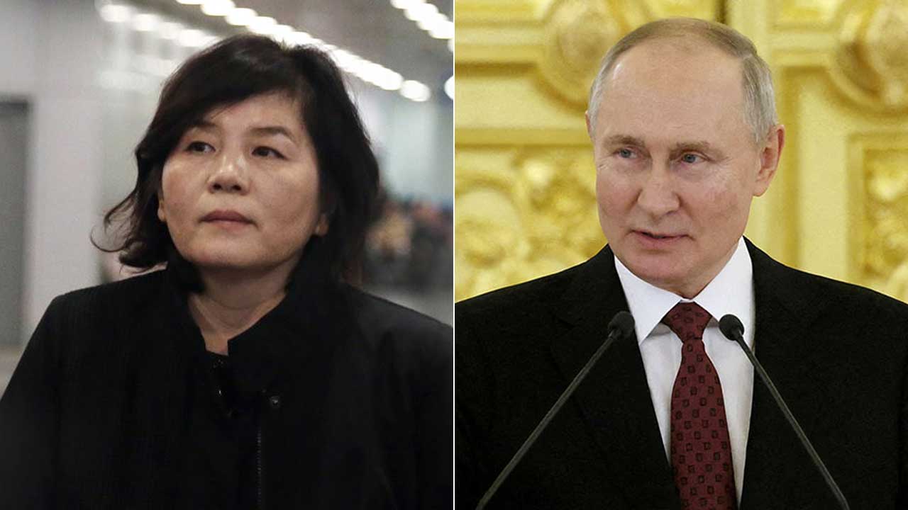 최선희, 러시아 공식방문‥북·러는 무엇을 논의할까?