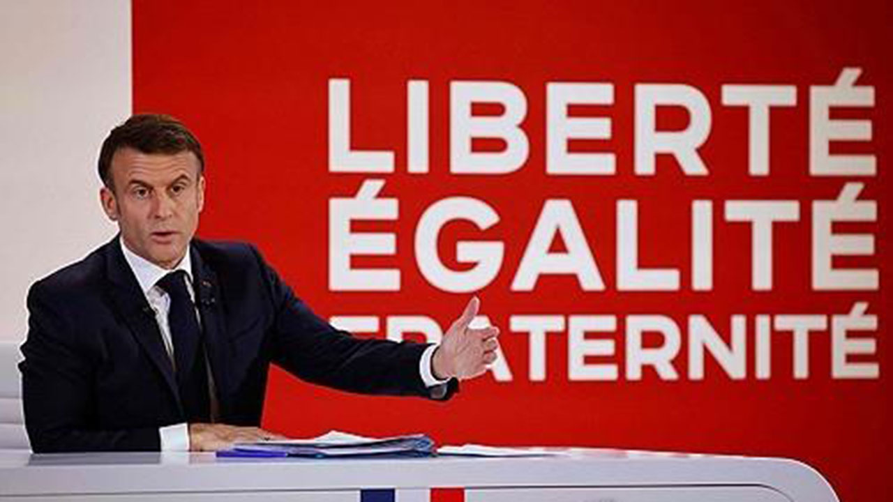 프랑스 출산율 하락에 "산후 출산휴가 10주→6개월 추진"