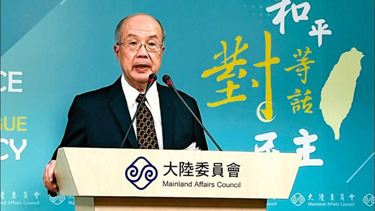 대만 "대만인들, 당분간 방중 자제해달라"‥무차별 체포 우려