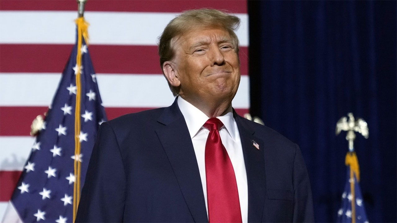 미국 공화당 의원 179명, 대법원에 "트럼프 대선 출마 허용하라"