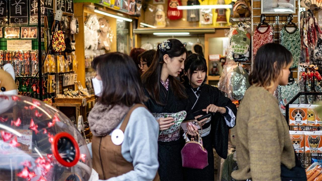 일본, 식품가격 상승에 소비자 물가 41년만 최대폭