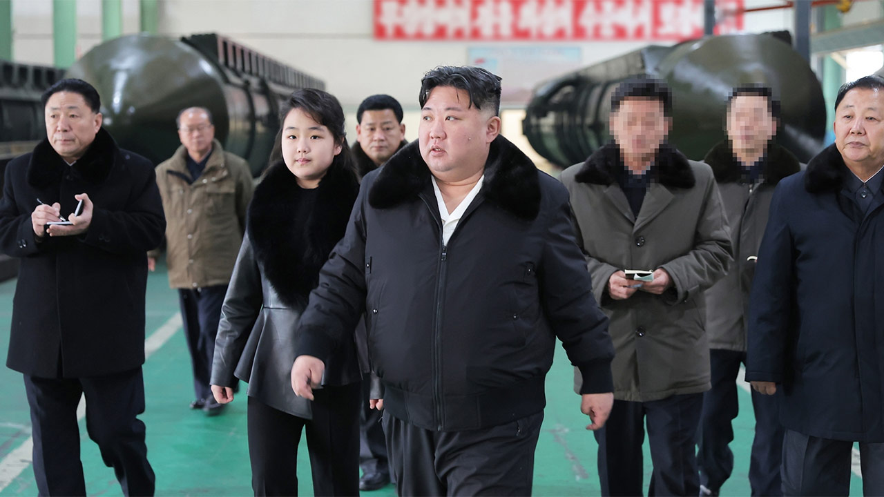 미국 "김정은 위협수사 심각하게 봐야‥북한, 외교로 돌아오라"