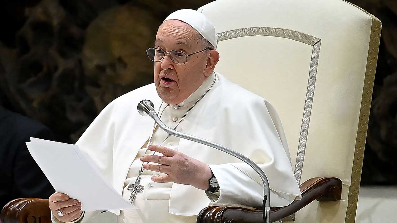 프란치스코 교황, 전 세계 지도자들에게 "전쟁 종식 간청"
