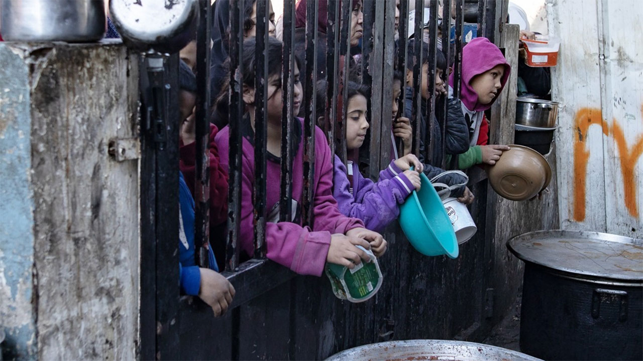 유엔 "가자서 구호품 기다리는 민간인에 총격‥4번째 사례"