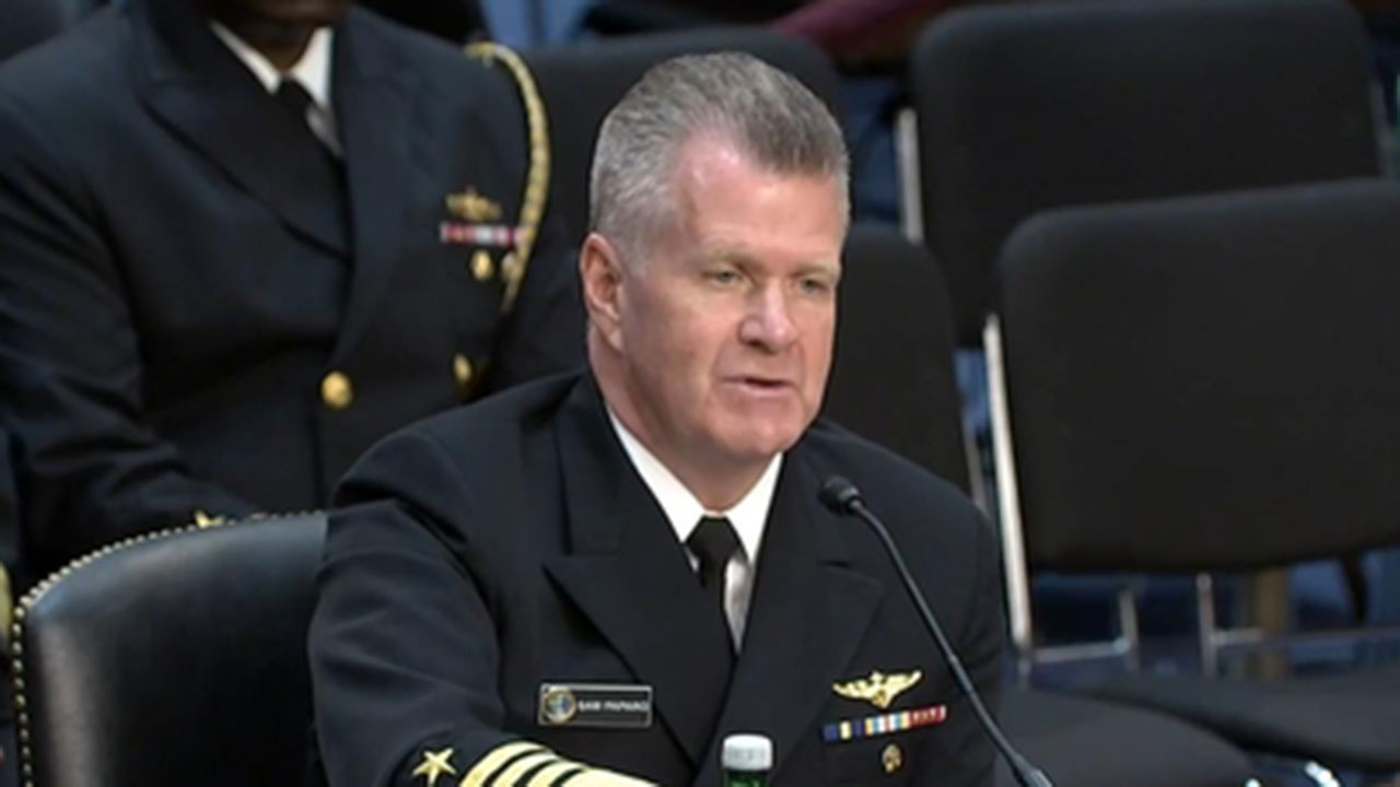 미군 인태사령관 지명자 "확장억제, 대북억지에 절대 필수"