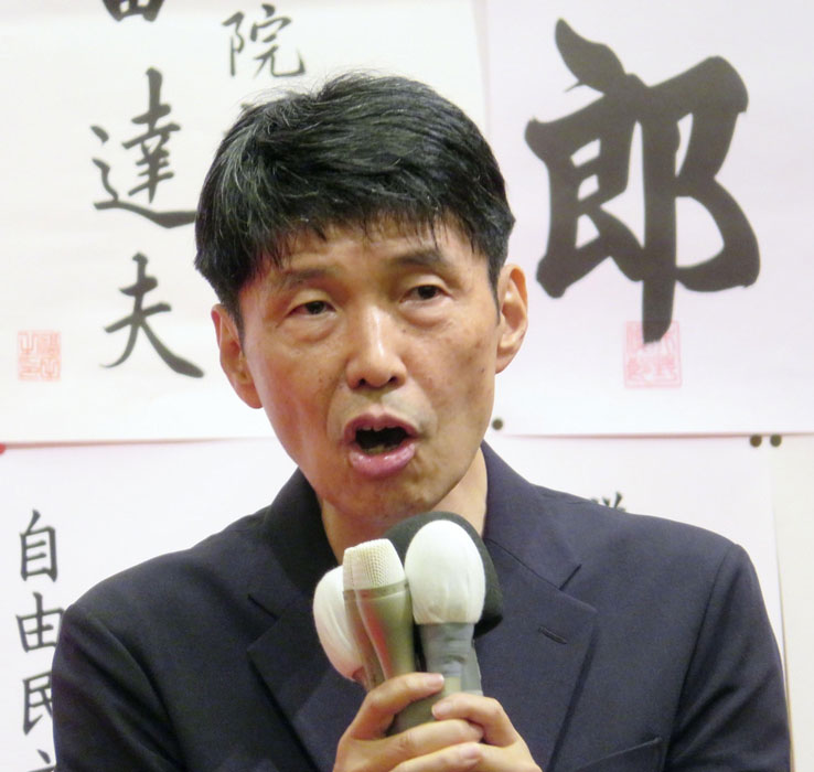 조선인추도비 철거한 일본 군마현 지사 "역사 수정 의도없다"