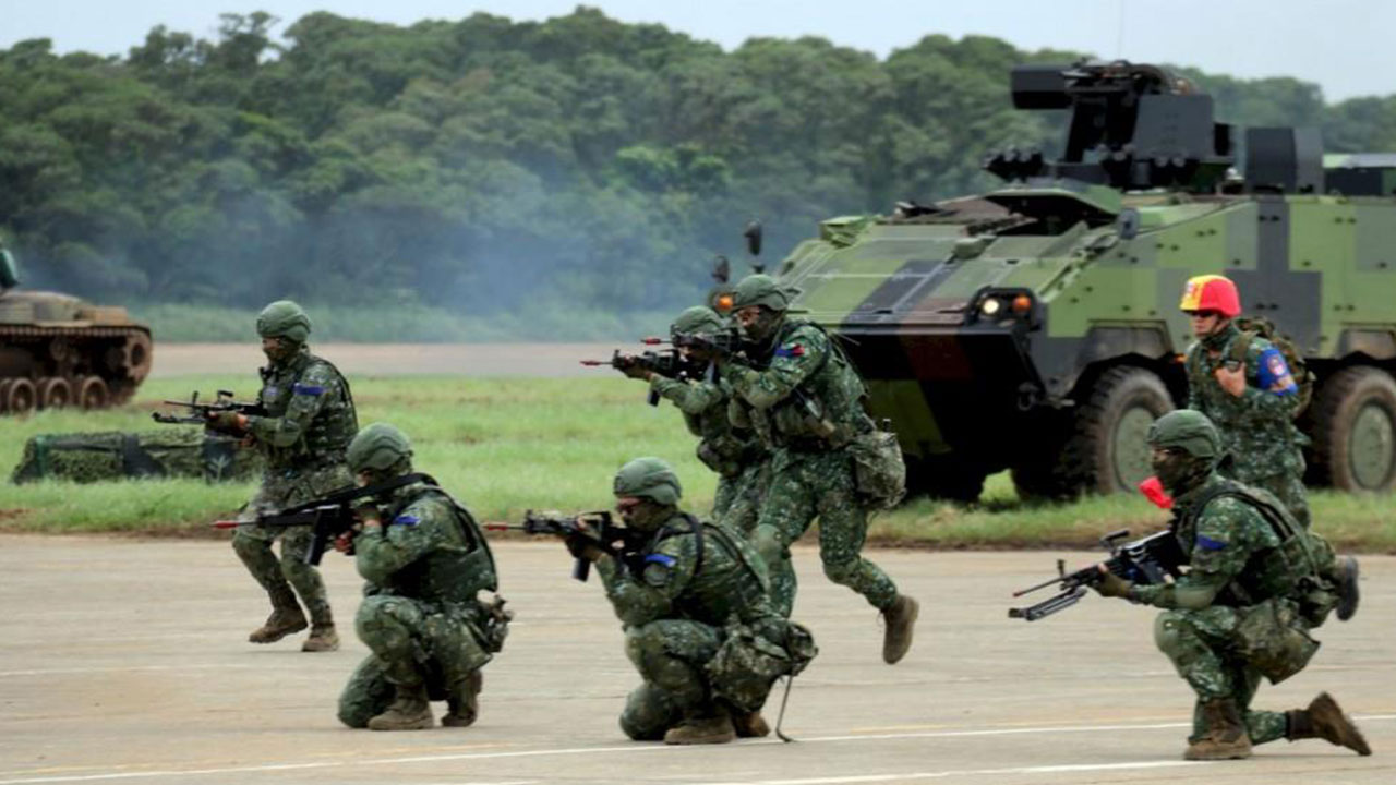 미 인태사령관 지명자, 대만에 비대칭전력 증강 주문