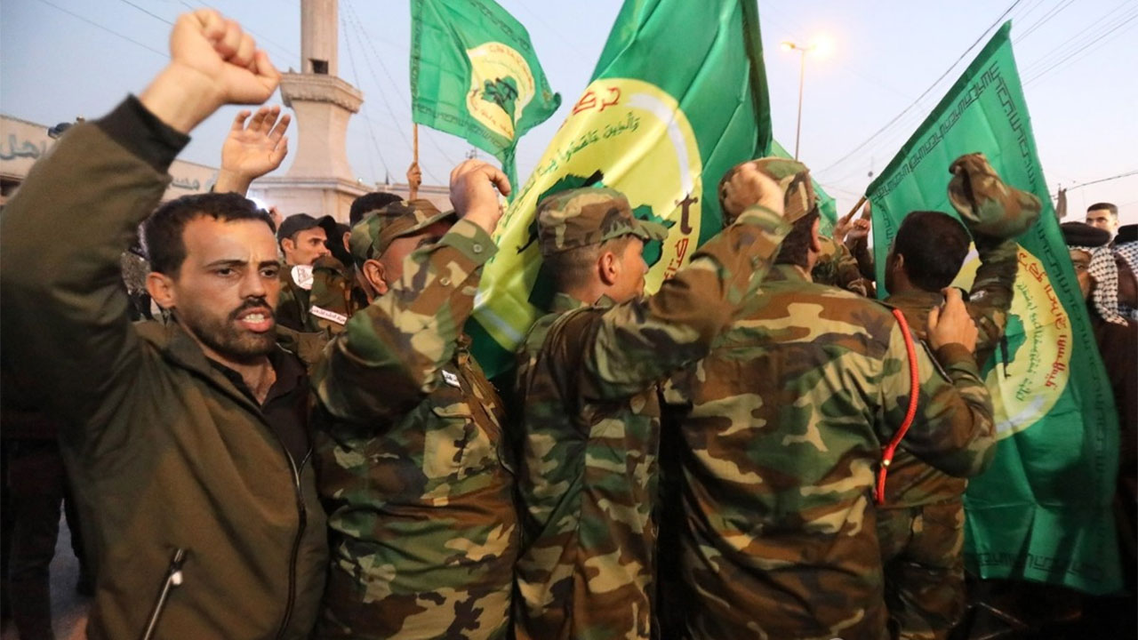 '확전 불똥' 불안해진 이라크‥블링컨에 "미군 철수 협상 재개"